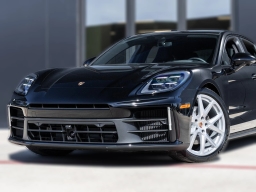 Porsche Panamera 4 AWD 2026