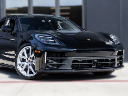 Porsche Panamera 4 AWD 2026