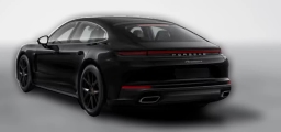 Porsche Panamera Base RWD 2026