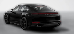 Porsche Panamera Base RWD 2026