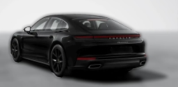 Porsche Panamera Base RWD 2026