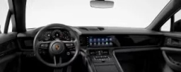 Porsche Panamera Base RWD 2026