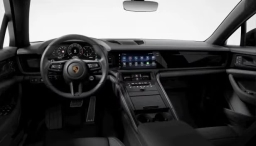 Porsche Panamera Base RWD 2026