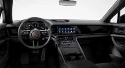 Porsche Panamera Base RWD 2026
