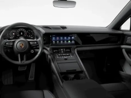 Porsche Panamera Base RWD 2026