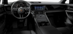 Porsche Panamera Base RWD 2026