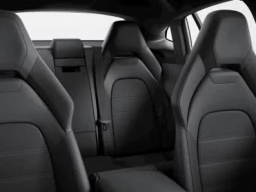 Porsche Panamera Base RWD 2026