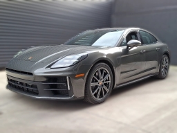 Porsche Panamera 4 AWD 2026