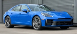 Porsche Panamera 4 AWD 2026