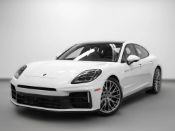 Porsche Panamera 4 AWD 2026