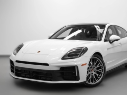 Porsche Panamera 4 AWD 2026