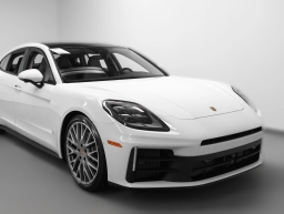 Porsche Panamera 4 AWD 2026