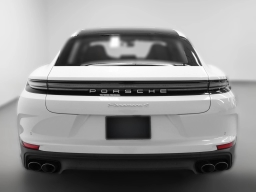 Porsche Panamera 4 AWD 2026