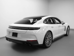 Porsche Panamera 4 AWD 2026