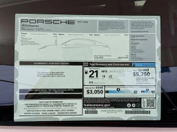 Porsche Panamera 4 AWD 2025