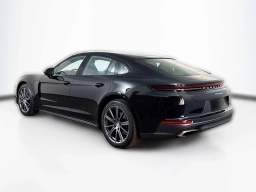 Porsche Panamera 4 AWD 2026