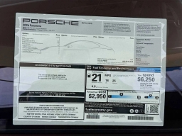 Porsche Panamera 4 AWD 2026