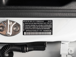 Porsche Panamera Base RWD 2025