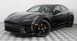 Porsche Panamera Base RWD 2026