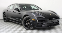 Porsche Panamera Base RWD 2026