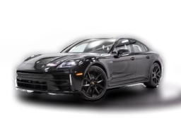 Porsche Panamera Base RWD 2026