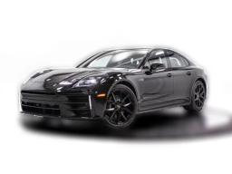 Porsche Panamera Base RWD 2026