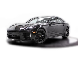Porsche Panamera Base RWD 2026