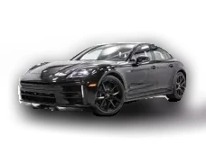 Porsche Panamera Base RWD 2026