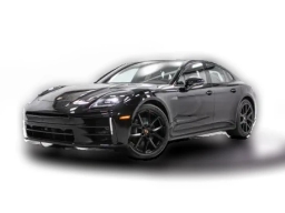 Porsche Panamera Base RWD 2026