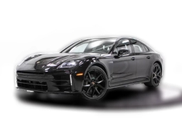 Porsche Panamera Base RWD 2026