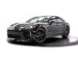 Porsche Panamera Base RWD 2026
