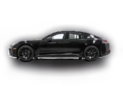 Porsche Panamera Base RWD 2026