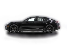 Porsche Panamera Base RWD 2026