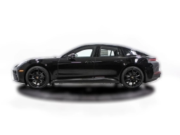 Porsche Panamera Base RWD 2026