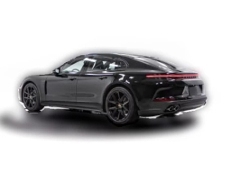 Porsche Panamera Base RWD 2026