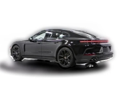Porsche Panamera Base RWD 2026
