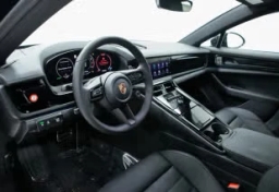 Porsche Panamera Base RWD 2026