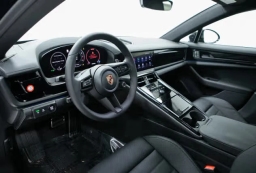 Porsche Panamera Base RWD 2026