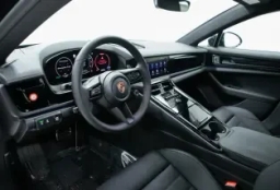 Porsche Panamera Base RWD 2026