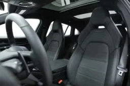 Porsche Panamera Base RWD 2026