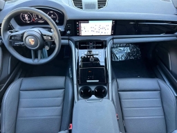 Porsche Panamera Base RWD 2026