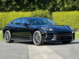 Porsche Panamera Base RWD 2026