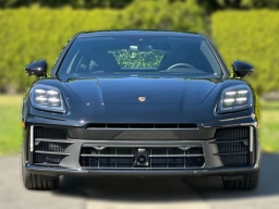 Porsche Panamera Base RWD 2026