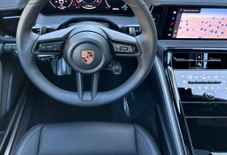 Porsche Panamera Base RWD 2026