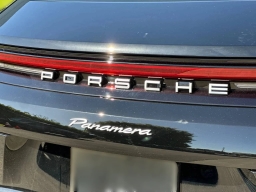 Porsche Panamera Base RWD 2026