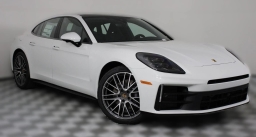 Porsche Panamera Base RWD 2026