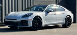 Porsche Panamera Base RWD 2026