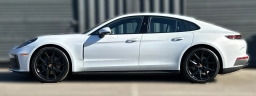 Porsche Panamera Base RWD 2026