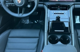 Porsche Panamera Base RWD 2026