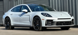 Porsche Panamera Base RWD 2026